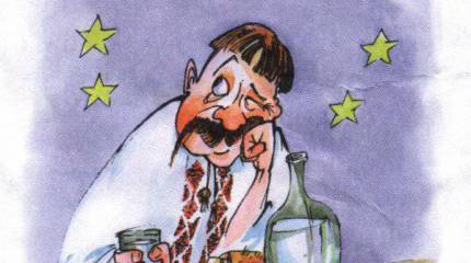 Порошенко ставит задачу о вступлении Украины в ЕС к 2020 году