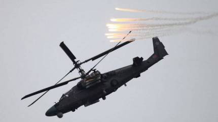 Командование ВВС РФ готовит "Аллигаторов" к декабрьской "охоте"