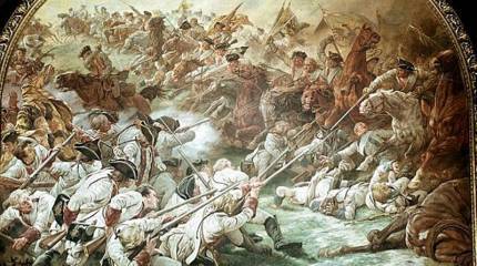 Греческий проект: дипломатия и война