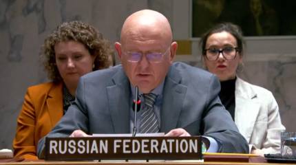 В Совбезе ООН прошло экстренное заседание из-за удара «Орешником» по Львову