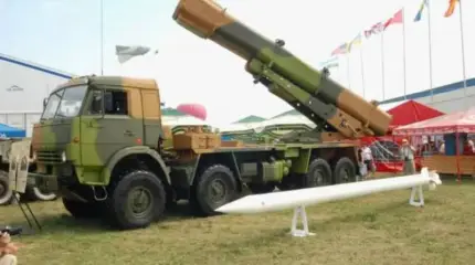 Начата разработка новой РСЗО «Сарма»