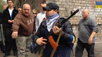 Бойня в Мариуполе, подробности