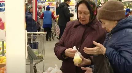 В России намерены ввести новую методику учёта количества бедных