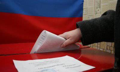 Моё мнение. За кого бы я проголосовал