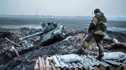 Дебальцевский котёл и переплавка массового сознания «ура-патриотов»