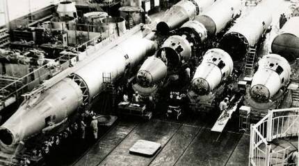 Р-9: безнадежно опоздавшее совершенство (часть 1)
