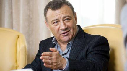 Ротенберг подтвердил, что его компания будет строить Керченский мост