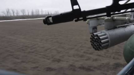 Российские войска на Украине перешли на «сирийский метод» сопровождения сухопутных колонн