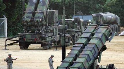 В Польше начались учения НАТО по ПВО и ПРО "Tobruq Legacy-2019"