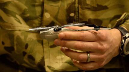 СМИ: специалисты ОПК создали оружие для борьбы со стаями мини-дронов противника