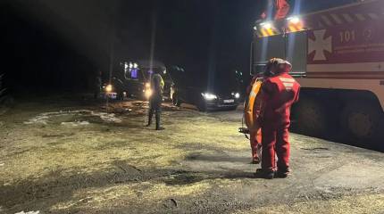 Дроны-камикадзе «Герань-2» ВС России атаковали объект в районе вокзала в Полтаве