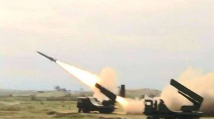 Антитеррористическое учение в Туркмении