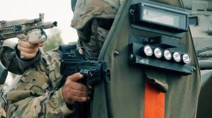 Два бывших боевика украинского нацбата задержаны правоохранителями в Крыму