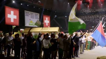 Первое место на выборах в Швейцарии заняла партия, выступающая против расширения НАТО и против поставок оружия Украине