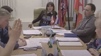 Назвавшая Россию «фашистской» Котеночкина может стать фигуранткой уголовного дела