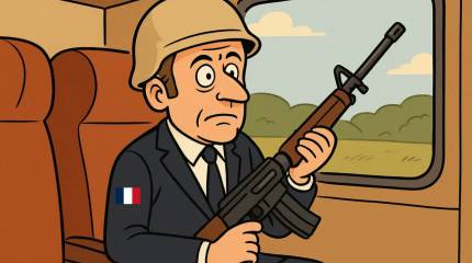 Послал Макрона «на войну»: МИД Франции вызвал посла Италии после заявлений итальянского вице-премьера