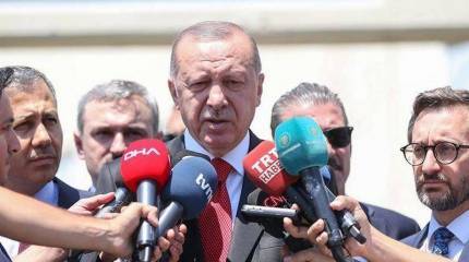 Эрдоган подтвердил начало переговоров России и Турции по Су-57