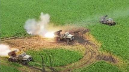 Успехи ВС РФ и НМ ЛДНР: украинский нацбат «Кракен» утратил боеспособность, идут бои в Артёмовске и Соледаре