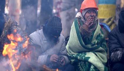 Зачем украинским властям Россия-агрессор