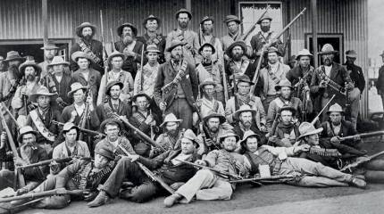 ЮАР. Белые вне закона, или Кто ждёт в Африке русских офицеров (часть 5)