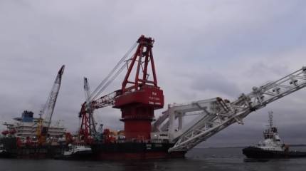 В снятии санкций с «Северного потока-2» обвинили украинские власти