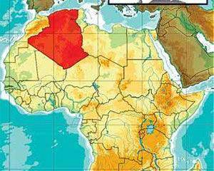 Алжиру не до жиру