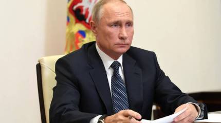 Пресса США: Путин применил уловку при подписании соглашения по Карабаху