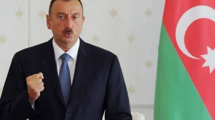 Алиев заявил, что 2019 год может стать важным в решении карабахского конфликта