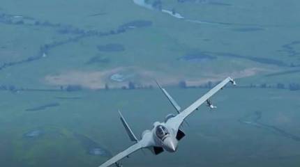 Военкоры: Самолеты ВКС России нанесли удар по использовавшемуся проникавшими в Брянскую область диверсантами мосту на Черниговщине