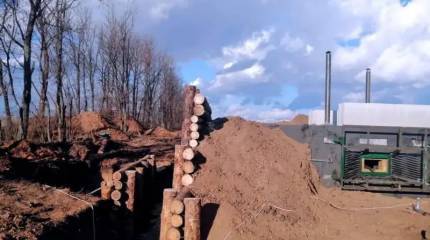 Режим Зеленского ищет средства для строительства оборонительных линий