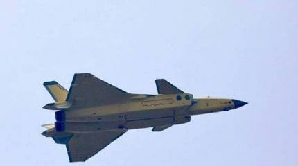 Обновлённый китайский авиадвигатель Taihang не позволяет J-20 превзойти F-35