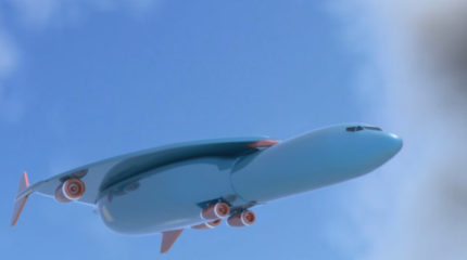 CONCORDE-2 рывок к гиперзвуку. "Конкорд" возвращается?