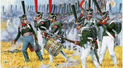 Это имя должно быть бессмертным. Майор Монтрезор, настоящий герой России