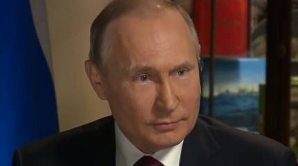 Большое интервью президента РФ Владимира Путина: коротко о главном