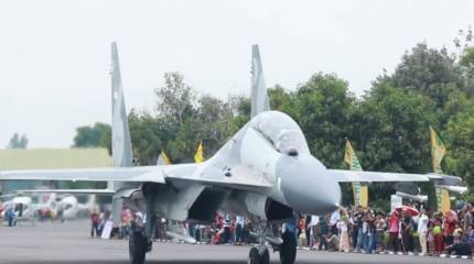 Русского не надо: индонезийские Су-30 вооружат собственными бомбами
