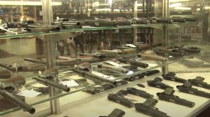 Le Figaro: продажи стрелкового оружия в США достигли беспрецедентных масштабов