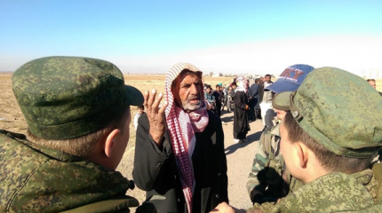 Возвращение домой: восточный Евфрат принимает беженцев