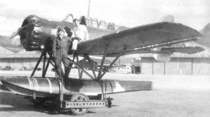 Крылатые подводники: история применения самолетов с подводных лодок