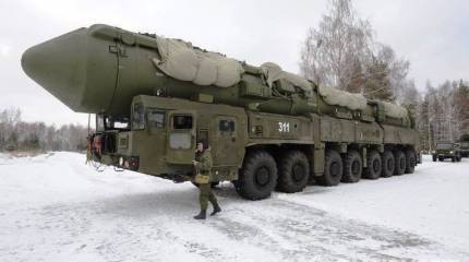 Командование РВСН увеличило для некоторых подразделений сроки боевого дежурства в зимний период