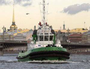 Буксиры «Касатка» и «Дельфин» проекта 16609 начали службу на Северном Флоте