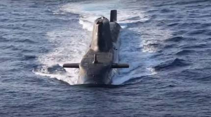 Королевский флот Великобритании присоединился к морским учениям в Норвегии, чтобы экзаменовать своих курсантов-подводников