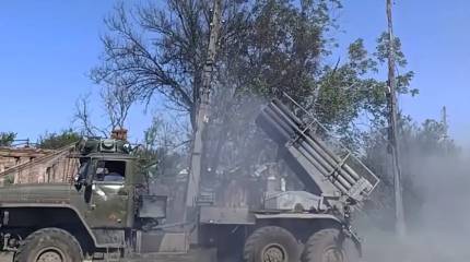Армия России освободила Редкодуб, открывается путь к Оскольскому водохранилищу