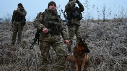 Украинские пограничники ежедневно пресекают десятки попыток незаконного выезда из страны