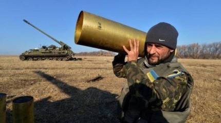 Суточное число обстрелов Донецка увеличивается