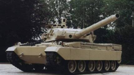 Мировая история создания танков – французский AMX-40