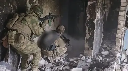 ВС РФ вышли к Кучерову Яру, продолжая возвращать позиции под Покровском