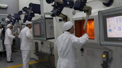 Россия строит самый крупный исследовательский реактор