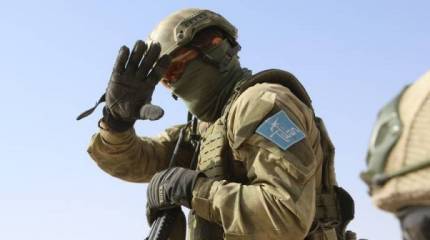 Сирийская встреча с балтийским акцентом: «эстонец» из отряда «Туран» - солдат президента Асада