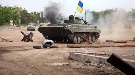 Захарченко: ДНР в постоянном ожидании «нового витка военных действий»