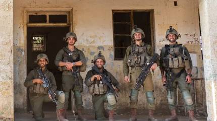 В Минобороны Британии подтвердили данные об обучении израильских военных - чему британцы могут обучать ЦАХАЛ?